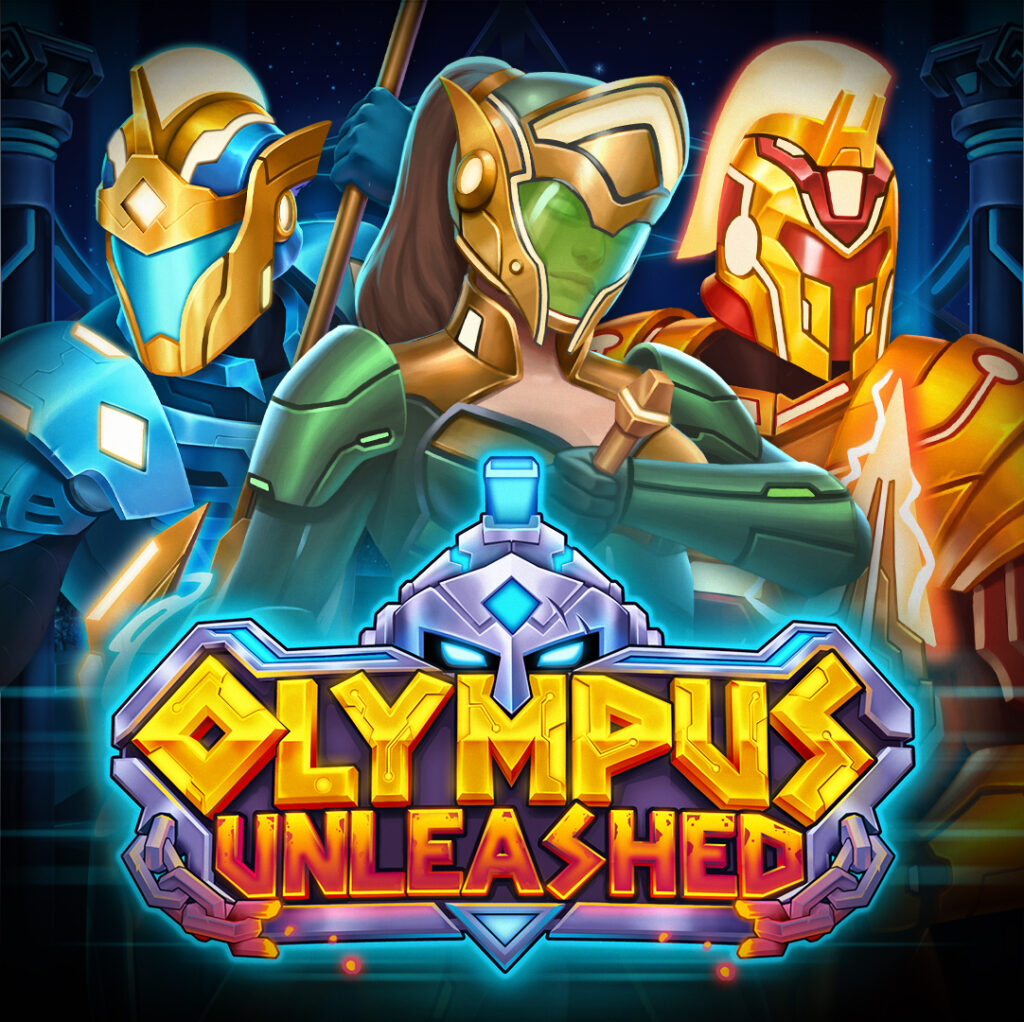 Olympus-Unleashed-Slot
