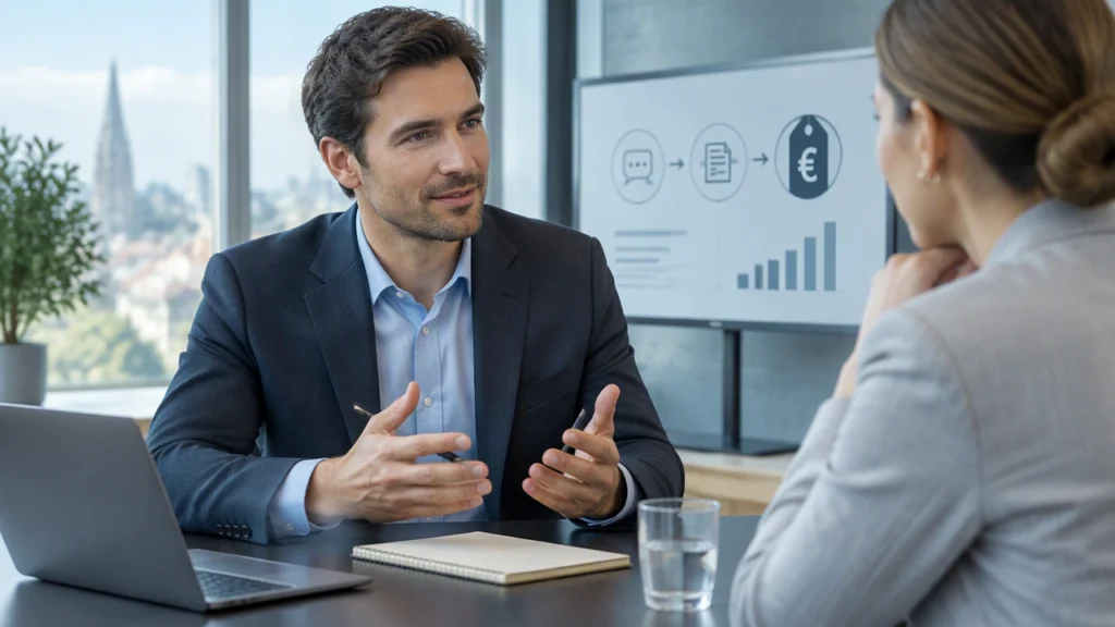 how to answer price questions