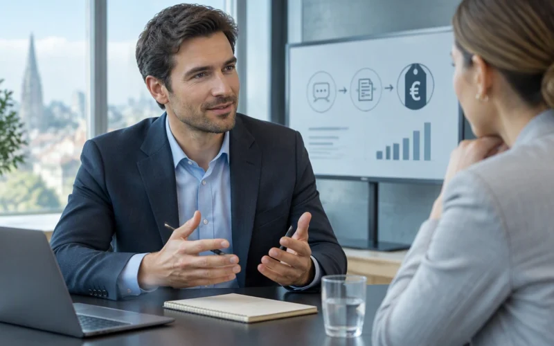 how to answer price questions