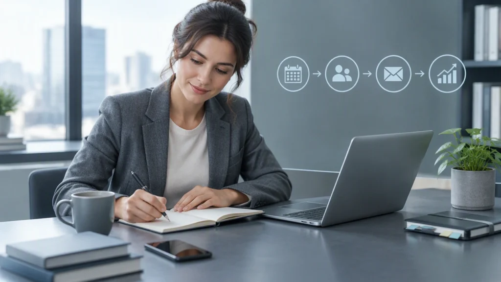 small habits for better pipeline