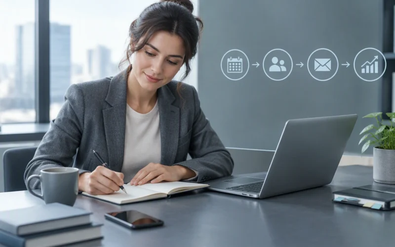 small habits for better pipeline