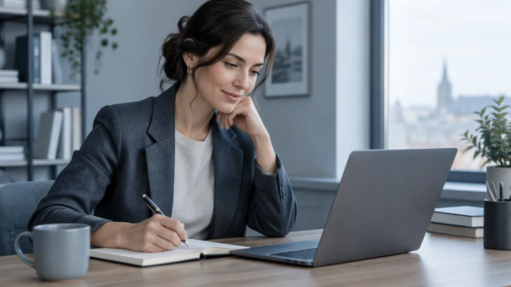 writing follow ups people answer