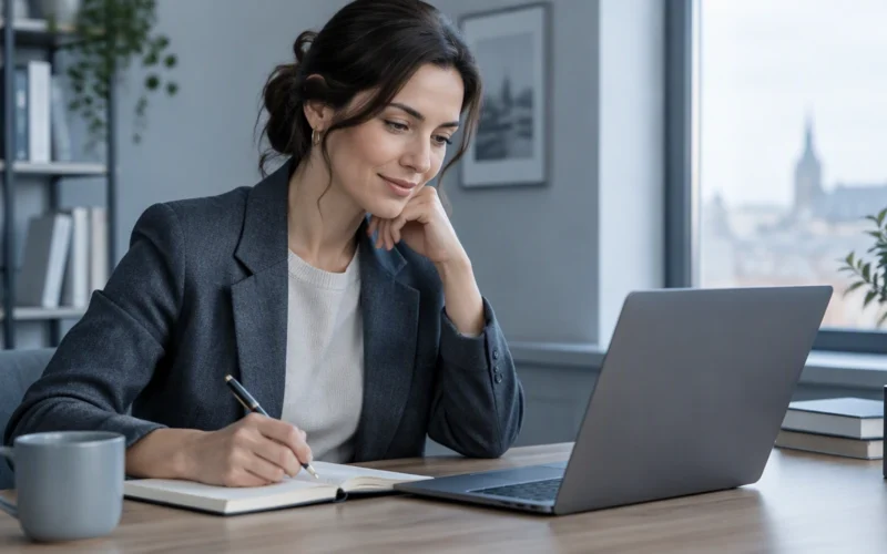 writing follow ups people answer